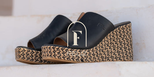 leather espadrilles muiltjes zwart leer en patroon