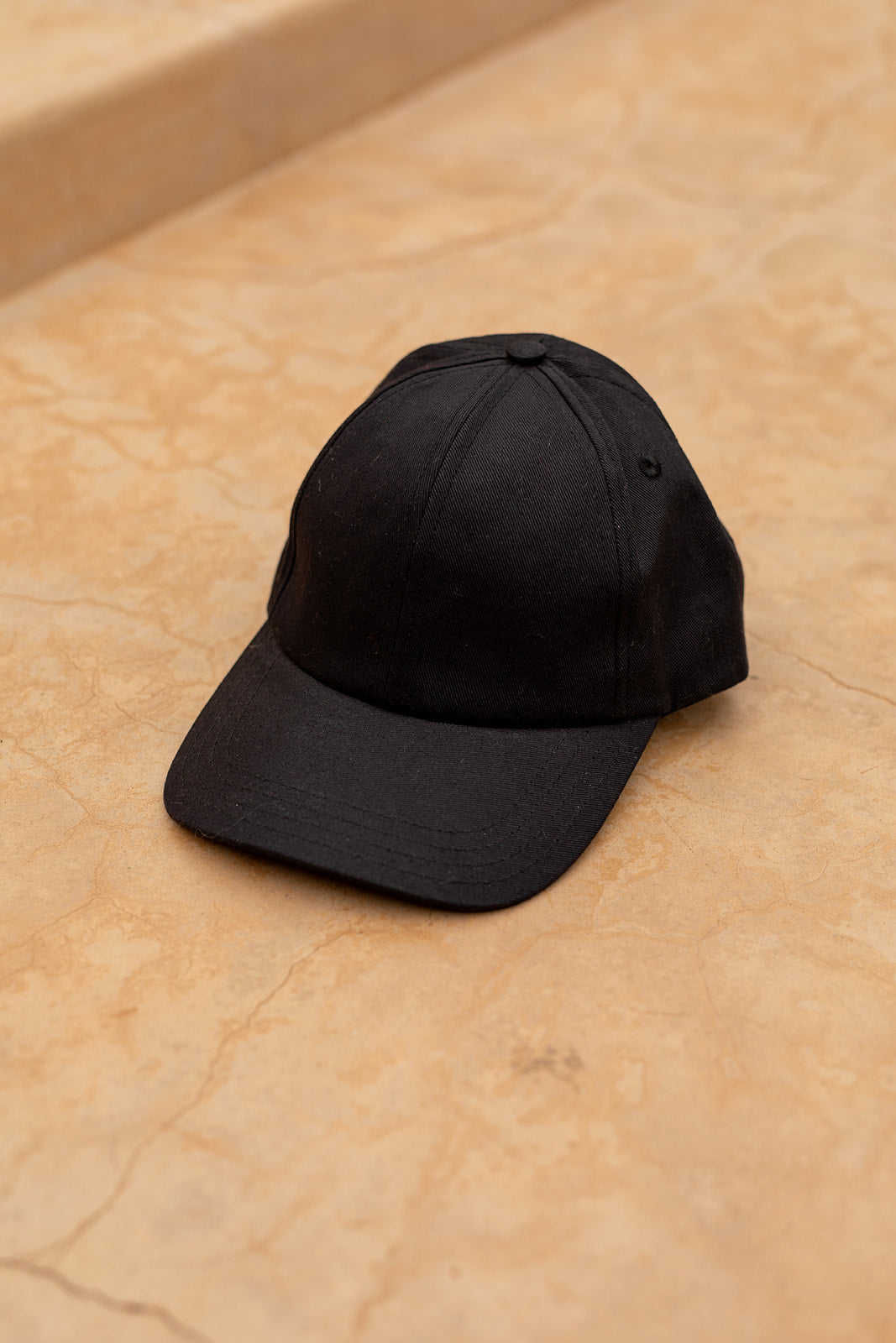 Cap in Black