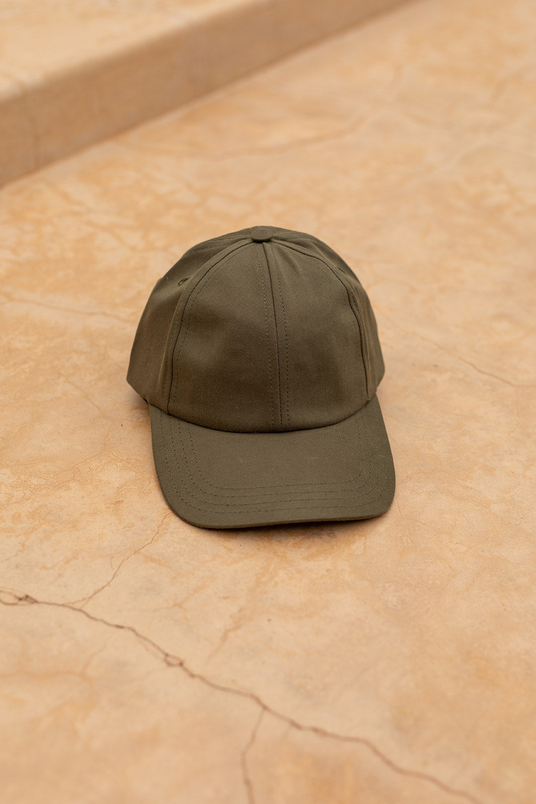 Cap in Forest