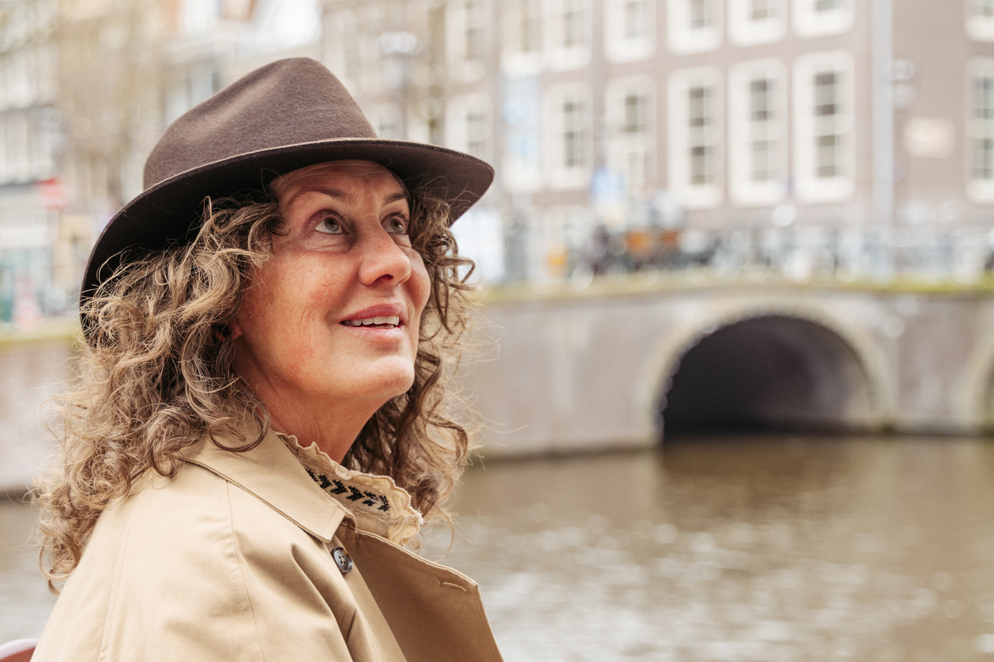 Short jacket with XL pockets | Sofie Schnoor