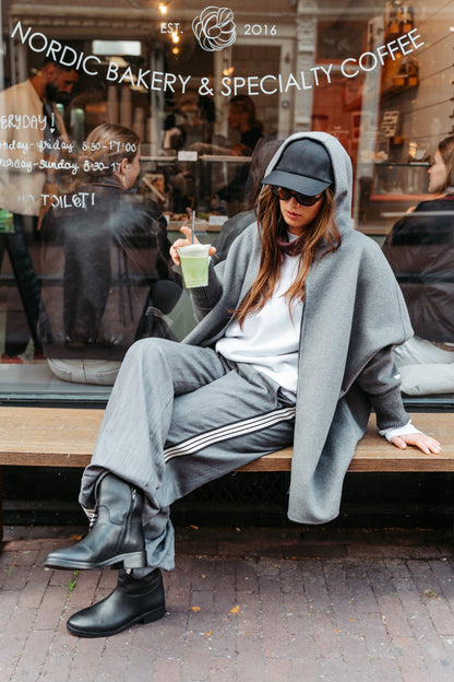 Zoya midcut laarzen in Black