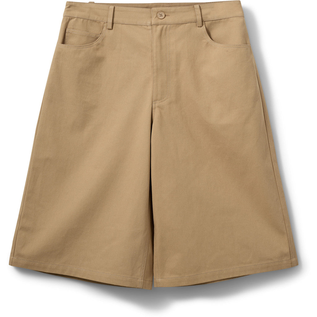 Bermuda short in Camel | Sofie Schnoor