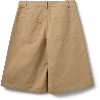 Bermuda short in Camel | Sofie Schnoor