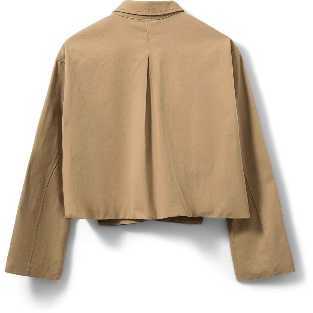 Short jacket with XL pockets | Sofie Schnoor