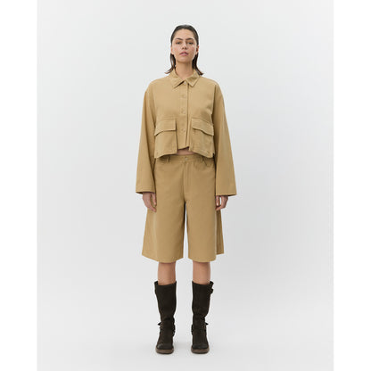 Short jacket with XL pockets | Sofie Schnoor